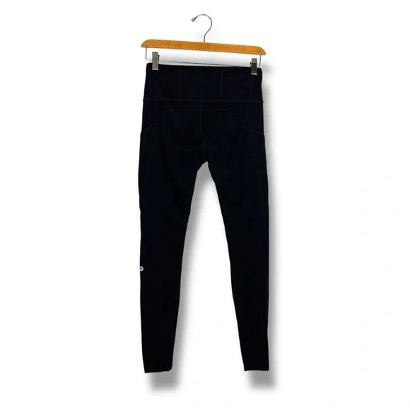 lululemon Fast & Free 28” Black Leggings - Picture 14 of 16